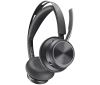 HP Poly Voyager Focus 2 Headset Wireless Head-band Office/Call center Bluetooth Charging stand Black7