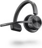 HP Poly Voyager 4310 Headset Wireless Head-band Office/Call center USB Type-C Bluetooth Black2