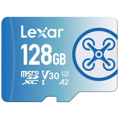 Lexar FLY microSDXC UHS-I card 128 GB Class 101