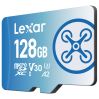 Lexar FLY microSDXC UHS-I card 128 GB Class 102