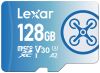 Lexar FLY microSDXC UHS-I card 128 GB Class 104