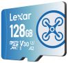 Lexar FLY microSDXC UHS-I card 128 GB Class 105