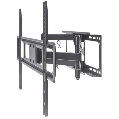 Manhattan 461351 monitor mount / stand 70" Black Wall1