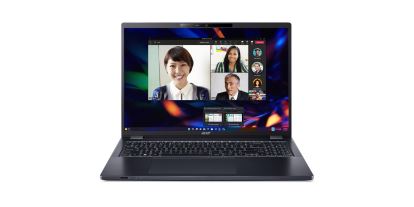 Acer TravelMate P4 TMP416-52-509S Laptop 16" WUXGA Intel® Core™ i5 i5-1335U 16 GB DDR4-SDRAM 512 GB SSD Wi-Fi 6 (802.11ax) Windows 11 Pro Blue1