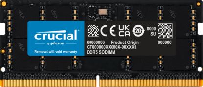 Crucial CT32G52C42S5 memory module 32 GB 1 x 32 GB DDR5 5200 MHz1