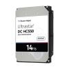 Western Digital Ultrastar DC HC550 3.5" 14 TB Serial ATA III2