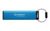Kingston Technology IronKey Keypad 200 USB flash drive 16 GB USB Type-C 3.2 Gen 1 (3.1 Gen 1) Blue2