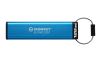 Kingston Technology IronKey Keypad 200 USB flash drive 128 GB USB Type-C 3.2 Gen 1 (3.1 Gen 1) Blue2