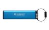 Kingston Technology IronKey Keypad 200 USB flash drive 256 GB USB Type-C 3.2 Gen 1 (3.1 Gen 1) Blue2