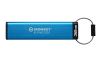 Kingston Technology IronKey Keypad 200 USB flash drive 32 GB USB Type-C 3.2 Gen 1 (3.1 Gen 1) Blue2