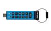 Kingston Technology IronKey Keypad 200 USB flash drive 32 GB USB Type-C 3.2 Gen 1 (3.1 Gen 1) Blue3