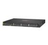 HPE Aruba 6100 48G 4SFP+ Managed L3 Gigabit Ethernet (10/100/1000) 1U2