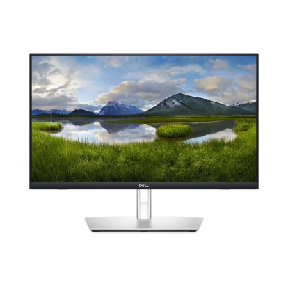 DELL P Series P2424HT computer monitor 23.8" 1920 x 1080 pixels Full HD LCD Touchscreen Black, Silver1