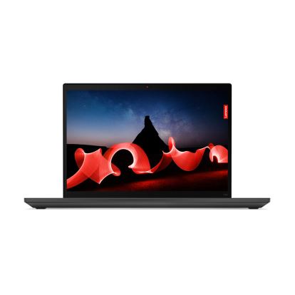 Lenovo ThinkPad T14 Laptop 14" WUXGA Intel® Core™ i5 i5-1335U 16 GB DDR5-SDRAM 256 GB SSD Wi-Fi 6E (802.11ax) Windows 11 Pro Black1