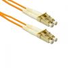 eNet Components LC2-50-5M-ENT fiber optic cable 196.9" (5 m) LC OM2 Orange1