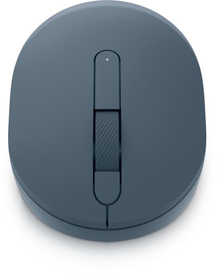 DELL MS3320W mouse Ambidextrous RF Wireless + Bluetooth Optical 1600 DPI1