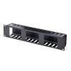 StarTech.com CMDUCT2U2 rack accessory Cable management panel2