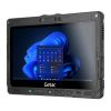 Getac K120 G2 256 GB 12.5" Intel® Core™ i7 16 GB Wi-Fi 6 (802.11ax) Windows 10 Pro Black3