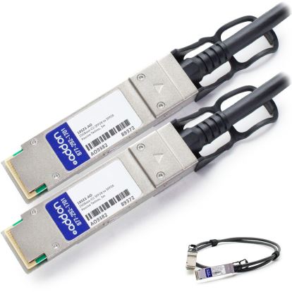 AddOn Networks 10521-AO InfiniBand cable 118.1" (3 m) SFP28 Black1