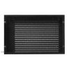 Tripp Lite SRCOOL3KTP rack cooling equipment 3536 W Black Built-in display LCD5