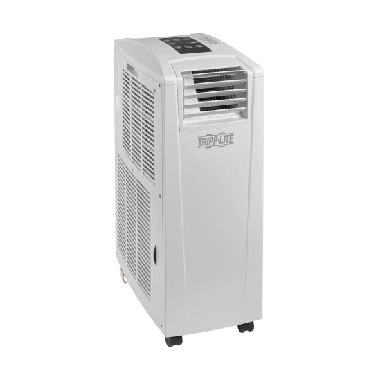 Tripp Lite SRCOOL12KWT rack cooling equipment 1400 W White Built-in display LCD1