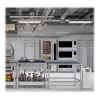 Tripp Lite SRCOOL12KWT rack cooling equipment 1400 W White Built-in display LCD4