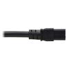 Tripp Lite P036-015 power cable Black 179.9" (4.57 m) C19 coupler C20 coupler4