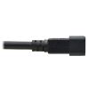 Tripp Lite P036-015 power cable Black 179.9" (4.57 m) C19 coupler C20 coupler5