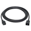 Tripp Lite P036-015-15A power cable Black 179.9" (4.57 m) C19 coupler C20 coupler2