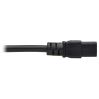 Tripp Lite P036-015-15A power cable Black 179.9" (4.57 m) C19 coupler C20 coupler4