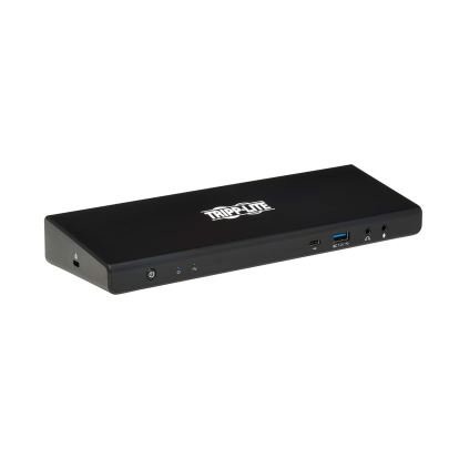 Tripp Lite U442-DOCK21BINT notebook dock/port replicator Wired USB 3.2 Gen 1 (3.1 Gen 1) Type-C Black1