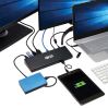 Tripp Lite U442-DOCK21BINT notebook dock/port replicator Wired USB 3.2 Gen 1 (3.1 Gen 1) Type-C Black2