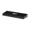 Tripp Lite U442-DOCK21BINT notebook dock/port replicator Wired USB 3.2 Gen 1 (3.1 Gen 1) Type-C Black3