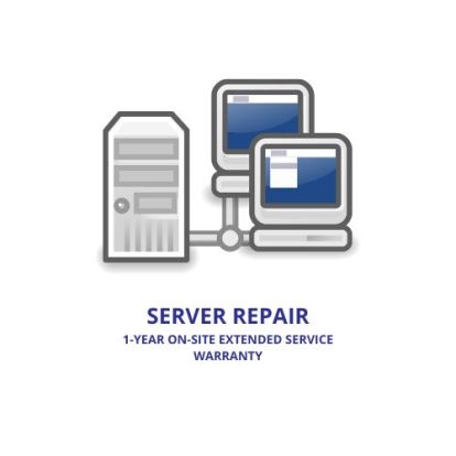 Monthly Subscription for a One-Year On-Site Extended Service Warranty - Server1