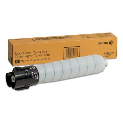 006R01771 Toner, 36,000 Page-Yield, Black1