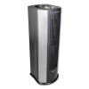 Four Seasons 4-in-1 Air Purifier/Heater/Fan/Humidifier, 1,500 W, 9 x 11 x 26, Black/Silver2