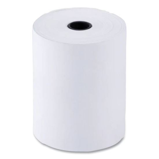 Thermal Paper Rolls, 2.25" x 85 ft, White, 50 Rolls/Carton1