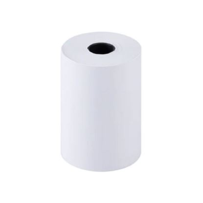 Thermal Paper Rolls, 3.13" x 220 ft, White, 50 Rolls/Carton1