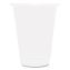 PET Plastic Cups, 7 oz, Clear, 1,000/Carton1