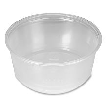 Portion Cups, 2 oz, Clear, 2,500/Carton1