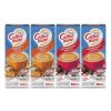 Liquid Coffee Creamer, Peppermint Mocha/Pumpkin Spice, 0.38oz Mini Cups, 50/PK, 4 PK/CT, Ships in 1-3 Business Days1