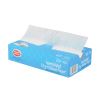 Interfolded Dry Waxed Paper, 10.75 x 10, 500 Box, 12 Boxes/Carton1