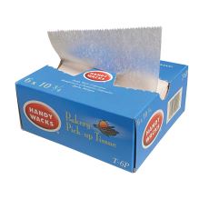 Bakery Pick-up Tissue, 10.75 x 6, 1,000/Box, 10 Boxes/Carton1