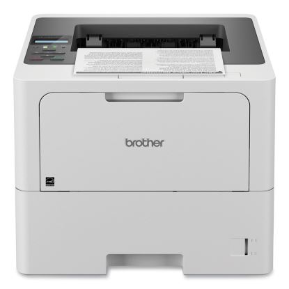 HL-L6210DW Business Monochrome Laser Printer1