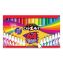 Washable Markers, Broad Bullet Tip, Assorted Colors, 64/Set1