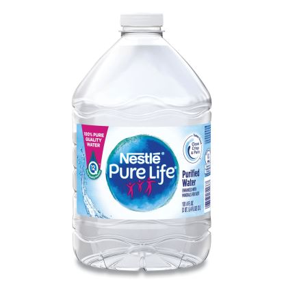 Pure Life Purified Water, 101.4 oz Bottle, 6/Pack1