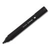 Permanent Marker, Tank-Style, Medium Chisel Tip, Black, 36/Pack1