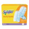 Dusters Refill, Dust Lock Fiber, Lavender Scent, Light Blue, 18/Box1