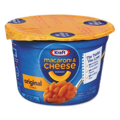 Easy Mac Macaroni and Cheese, Micro Cups, 2.05 oz, 10/Carton1