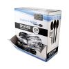 Dispens-a Spoon, Individually Wrapped, Mediumweight, Teaspoons, Black, 100/Box1